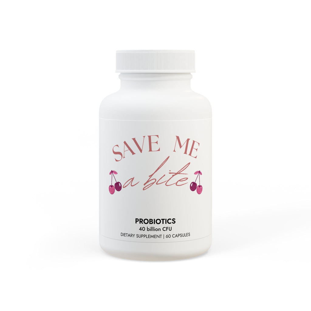 Probiotics Supplement (60 Capsules)
