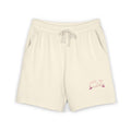 Save Me Sweat Shorts — Lightweight Garment-Dyed Fleece Lounge Shorts